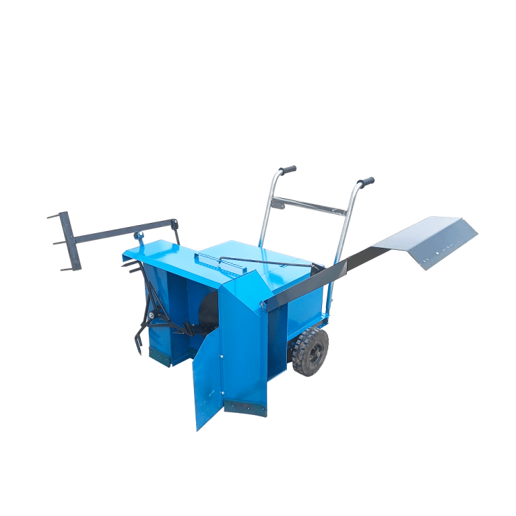 Self Propelled Electric Mixer