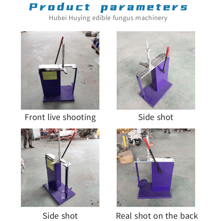 Manual Vertical Taping Machine